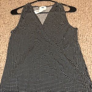 Old Navy Women’s V-neck Cross-front Tank